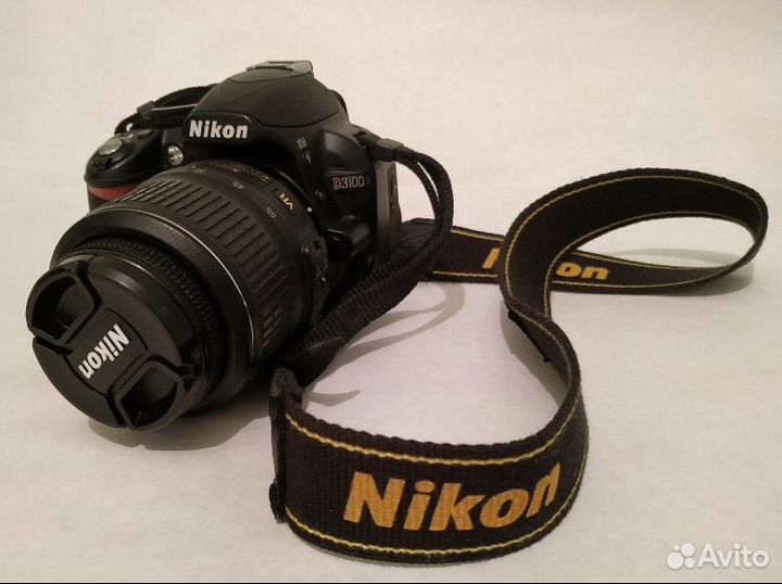 Nikon D3100