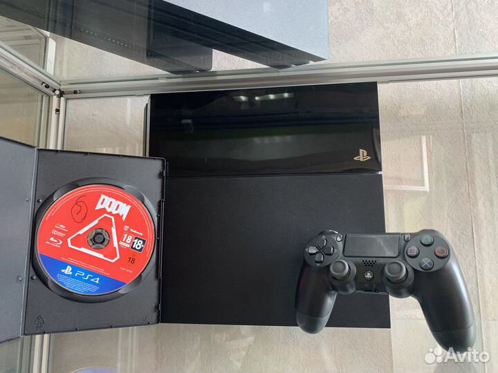 Sony playstation 4 fat