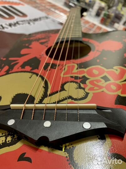 Гитара + ремень