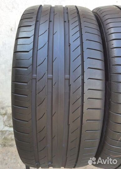 Continental ContiSportContact 5 265/45 R20 108Y