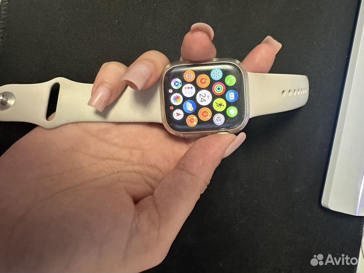 Часы apple watch9