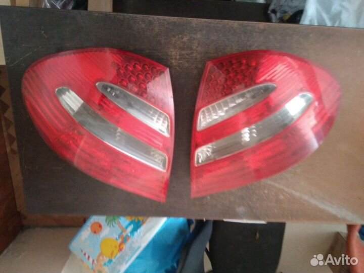 Спопы мерседес W211