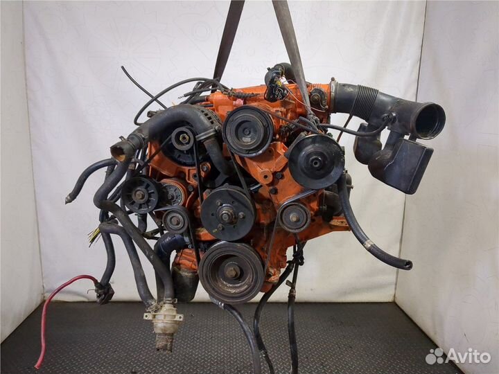 Компрессор кондиционера Land Rover Range Rover 2