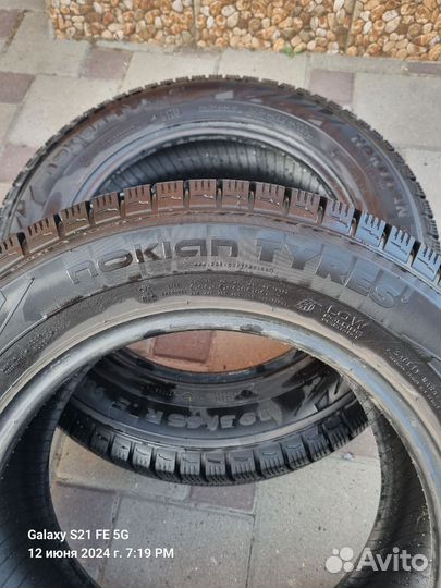 Nokian Tyres Nordman RS2 195/65 R15 95