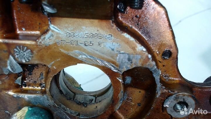 Насос масляный Chrysler 300C, 2006