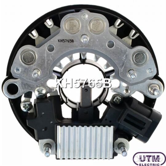 UTM KH5765B Регулятор+диодный мост генератора