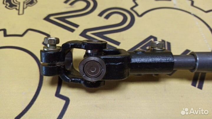 Рулевой карданчик Toyota Rav4 ACA21 1azfse 07.2004