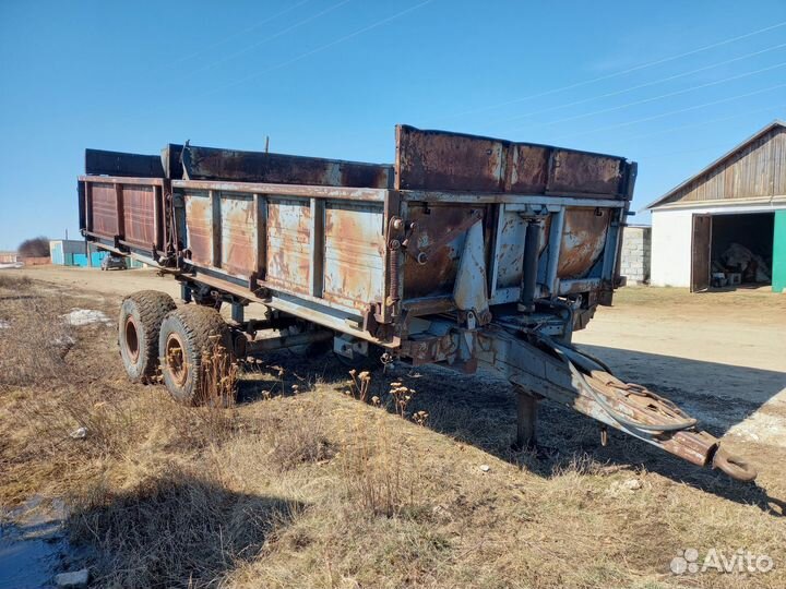 Трактор МТЗ (Беларус) 80, 1990