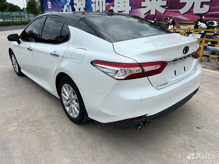 Toyota Camry 2.0 CVT, 2020, 58 000 км