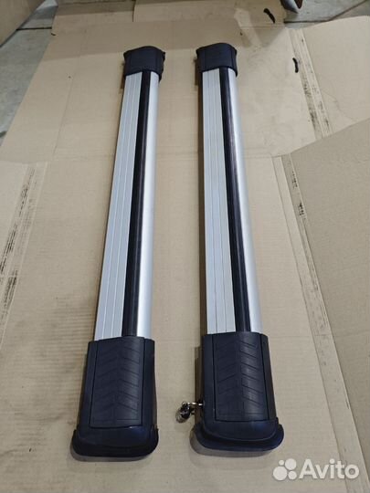 Поперечины на рейлинги Lux