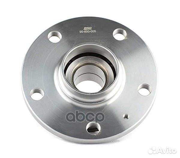 Ступица с подшипником audi A3 II/Q3/VW golf V-V