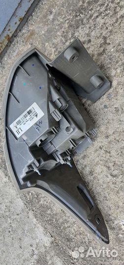 Фонарь задний Mitsubishi Outlander 3