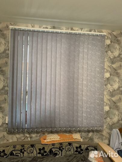 Жалюзи вертикальные