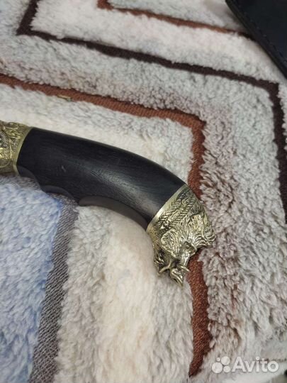 Кизлярский нож кабан