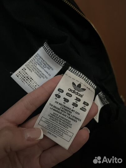 Зип худи adidas винтаж