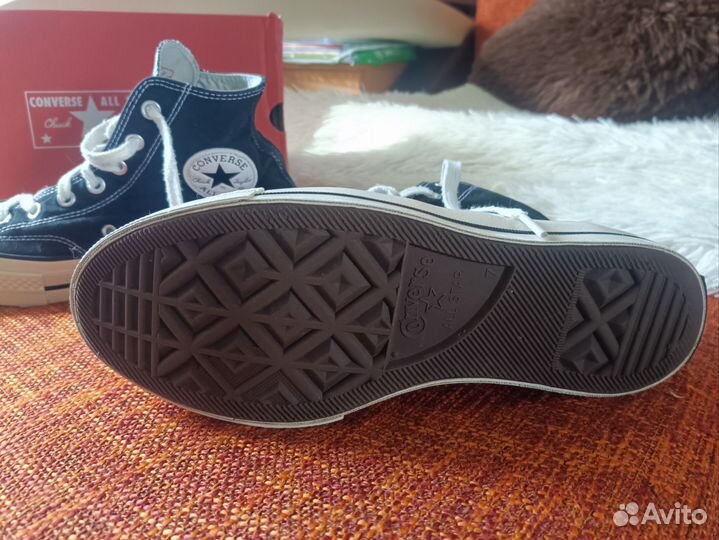 Кеды converse
