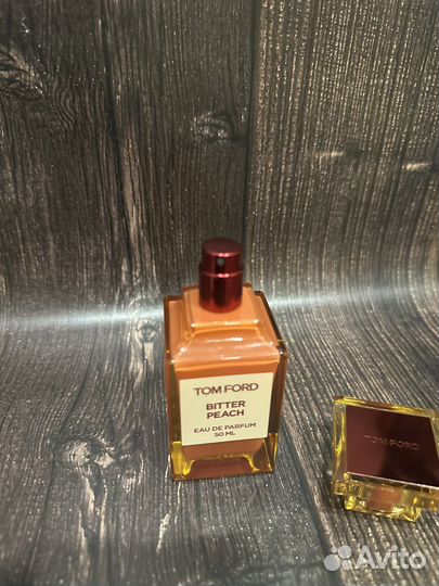 Tom ford bitter peach (оригинал на распив )