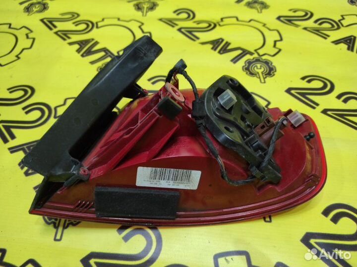 Стоп сигнал задний левый Audi A4 8K2 cdnc