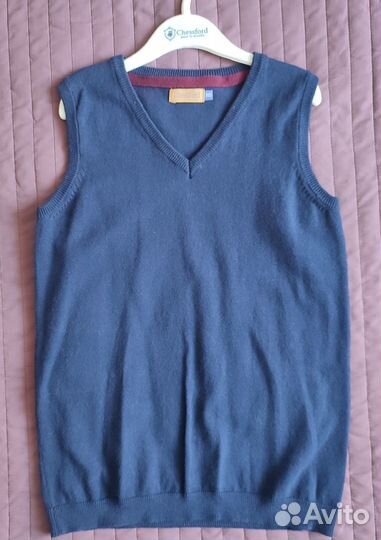 Жакет для мальчика