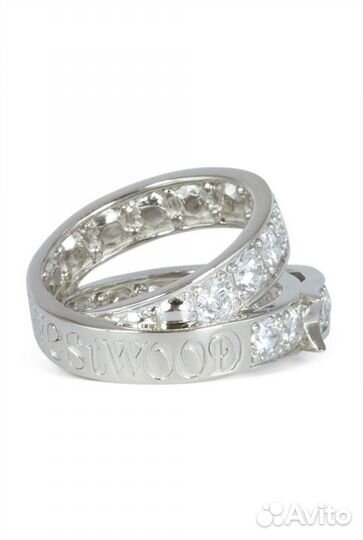 Кольцо ремень Vivienne Westwood