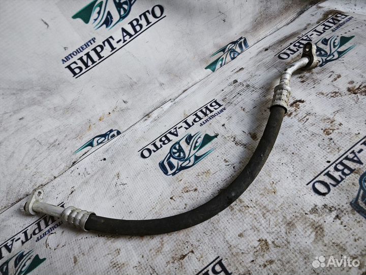 Трубка кондиционера дефект лада x-ray