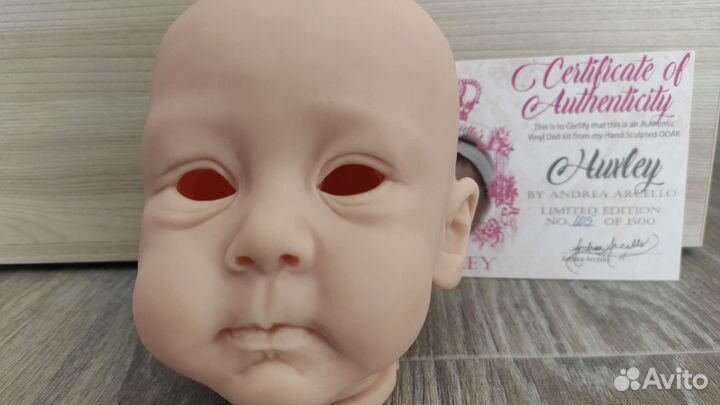 Молд Реборн немецкий