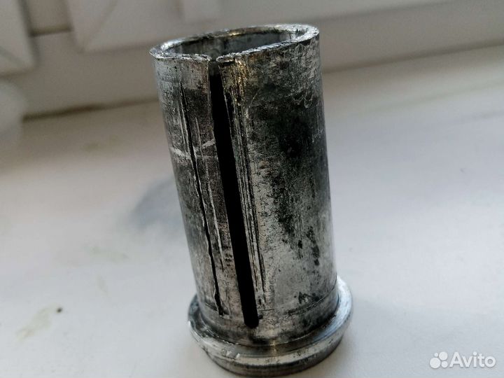 Рулевая для трюкового самоката скс