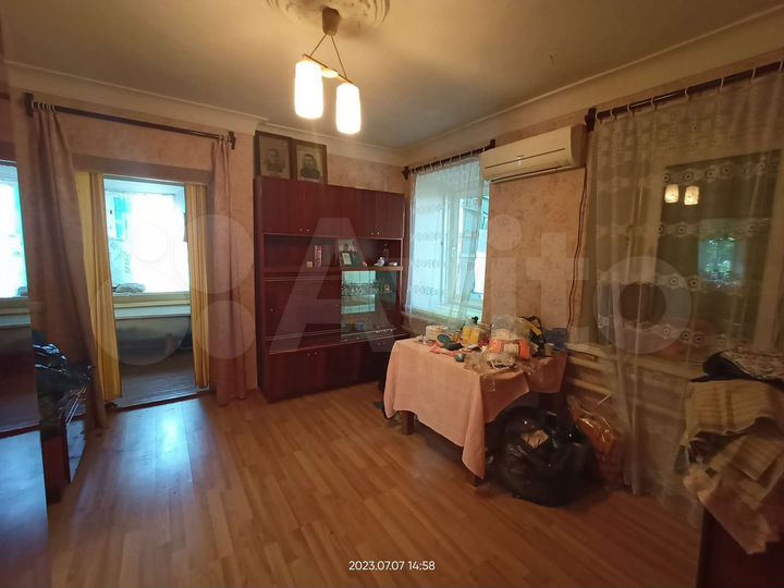 Дом 60 м² на участке 5 сот.