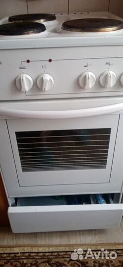 Плита электрическая
