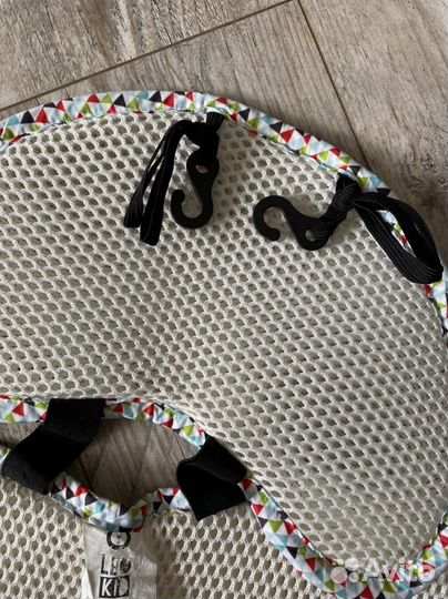 Дышащий матрасик leokid