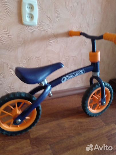 Беговел детский бу