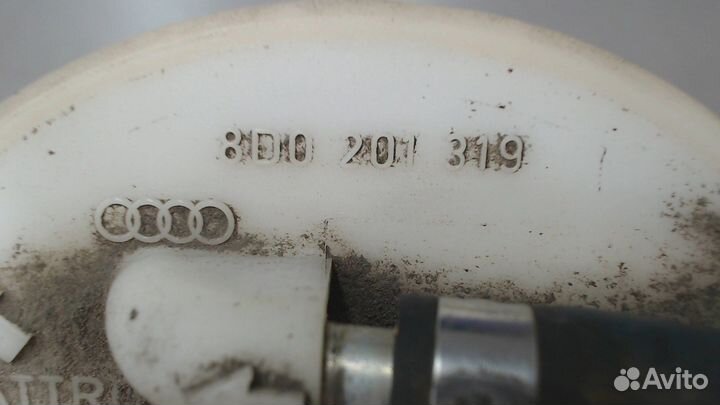 Насос топливный электрический Audi A4 (B5), 1997