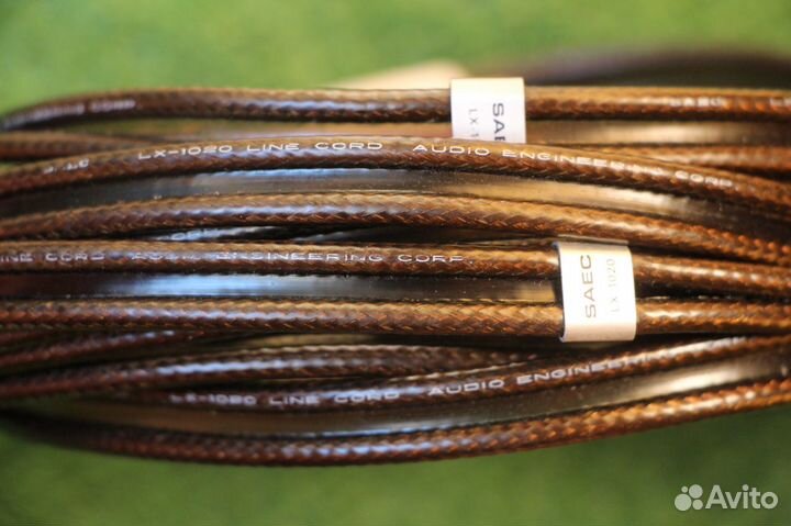 Аналоговый Saec LX-1020 5 метров, Япония