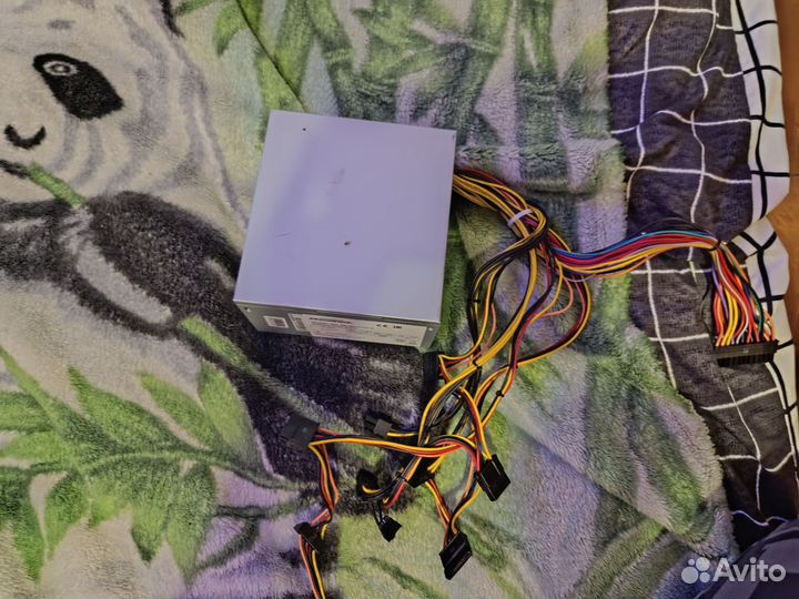 Блок питания на 500w