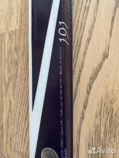 Лыжи беговые Salomon RS 8 с креплениями