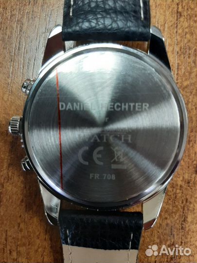 Часы мужские Daniel Hechter