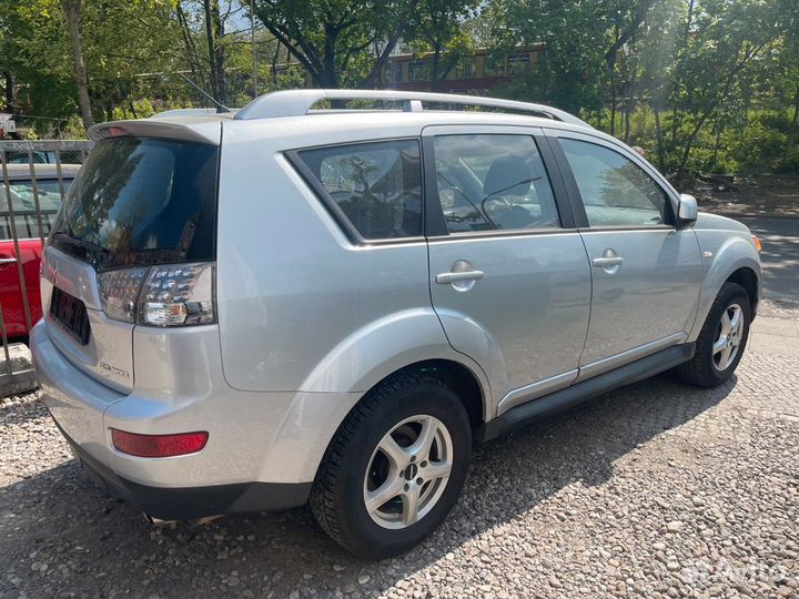 Mitsubishi Outlander 2 2005-2013 на запчасти