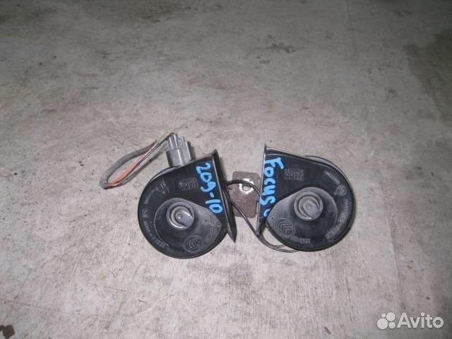 Сигнал звуковой Ford Focus/Focus RS/Focus ST