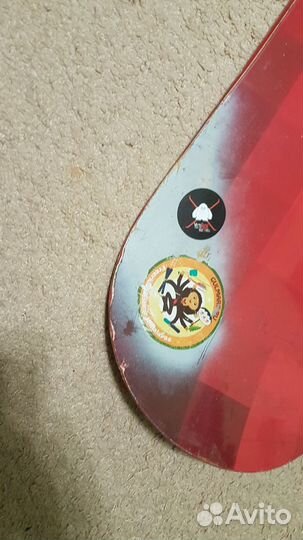 Сноуборд Burton Custom 162W