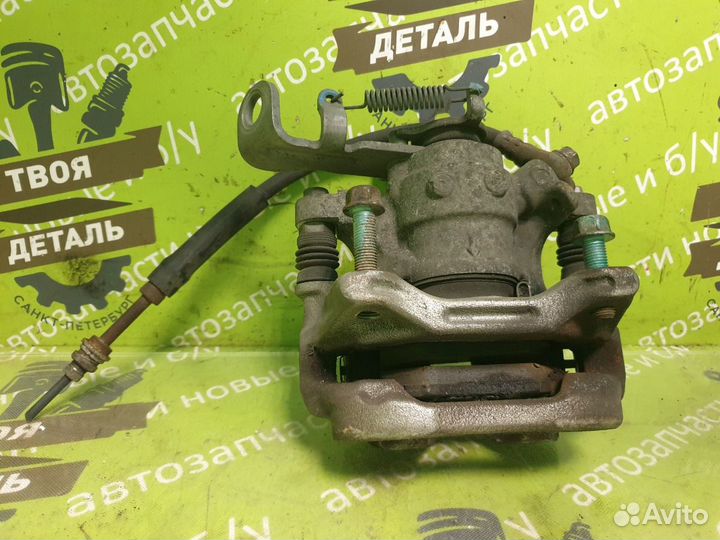 Суппорт задний правый Mazda 3 Bm