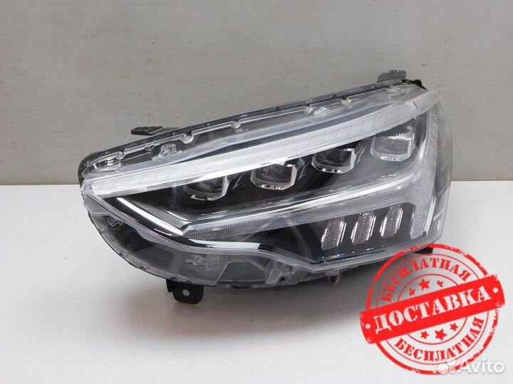 Фара левая Haval Jolion 4121104XST01A