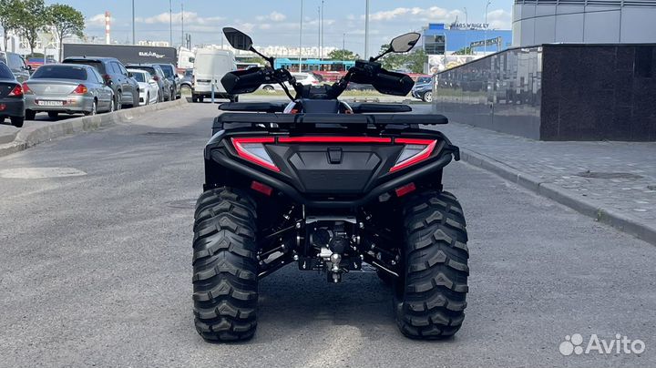 Cfmoto cforce 600 S Advanced EPS