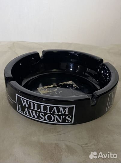 Французская пепельница