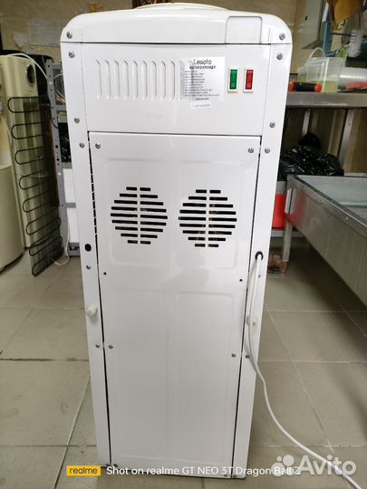 Кулер для воды бу