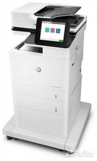 Мфу HP LaserJet Enterprise M635fht 7PS98A