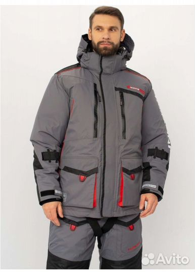 Зимний костюм для рыбалки поплавок