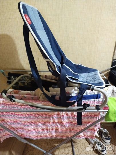 Сидушка для малышей