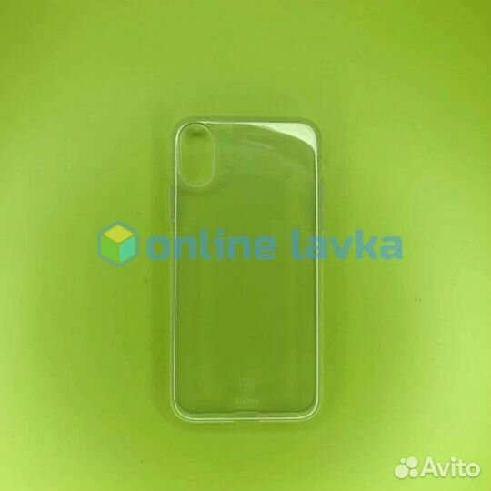 Чехды Baseus для iPhone X