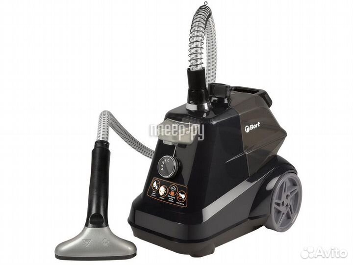 Bort Comfort Black Edition 93411294