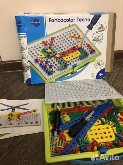 Конструктор